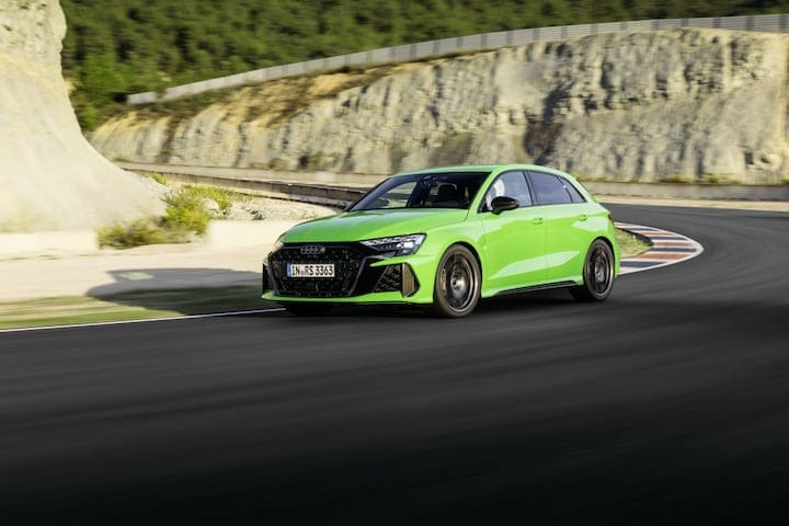 Audi RS3