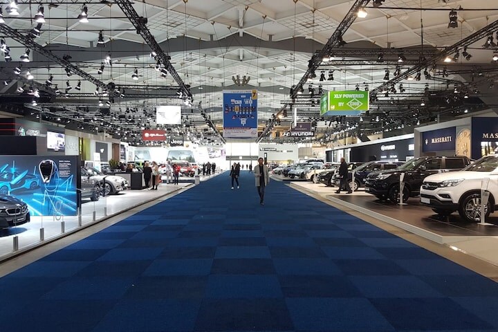 Brussel salon expo