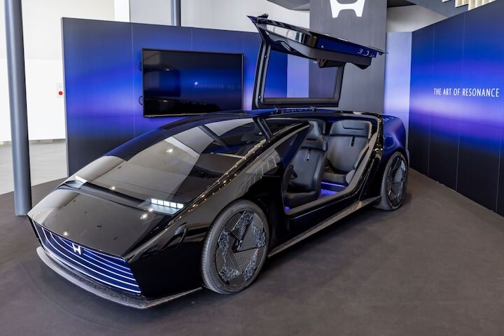 Honda 0 Series concept