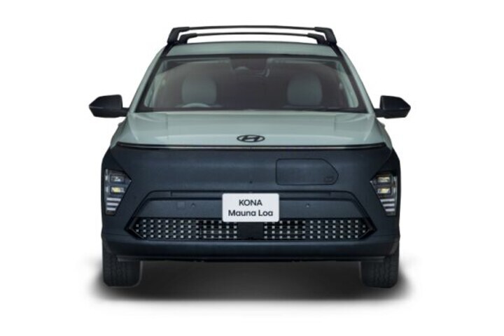 Hyundai Kona Mauna Loa