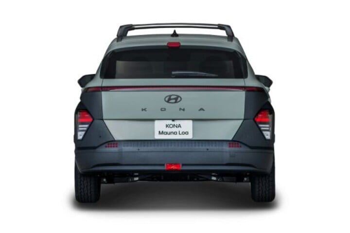 Hyundai Kona Mauna Loa