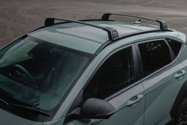Hyundai Kona Mauna Loa