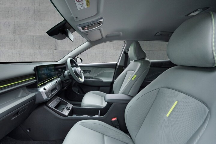 Hyundai Kona Mauna Loa