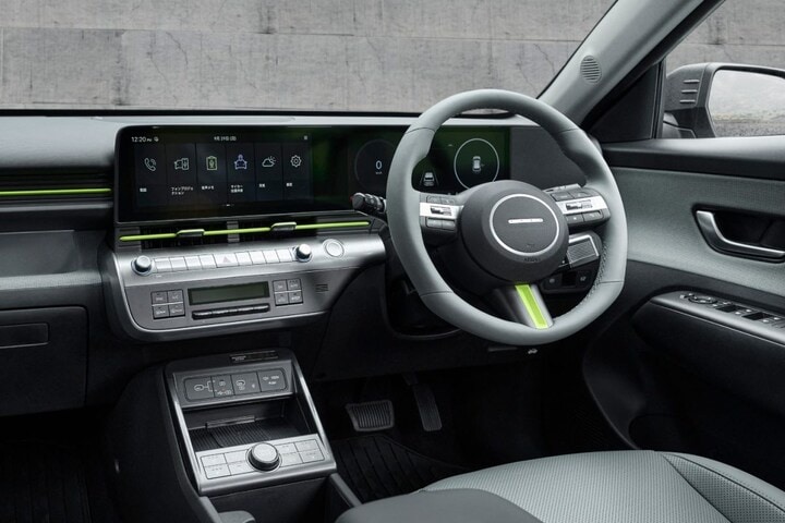 Hyundai Kona Mauna Loa