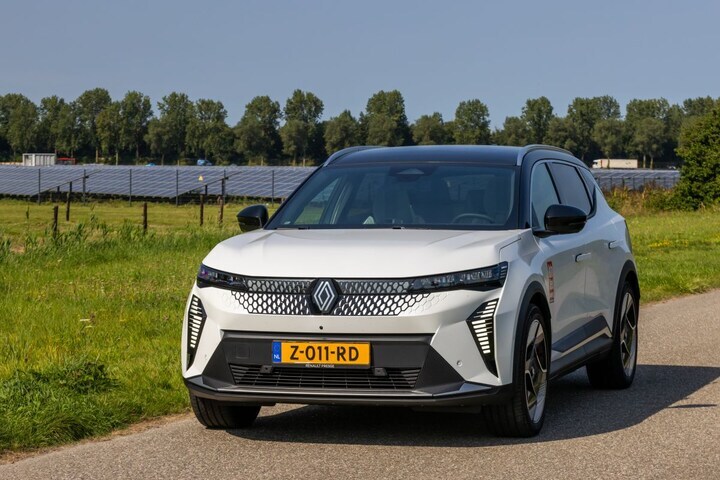 Renault Scenic