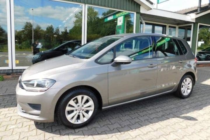 Volkswagen Golf Sportsvan occasion