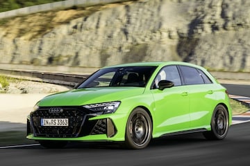 Audi RS3