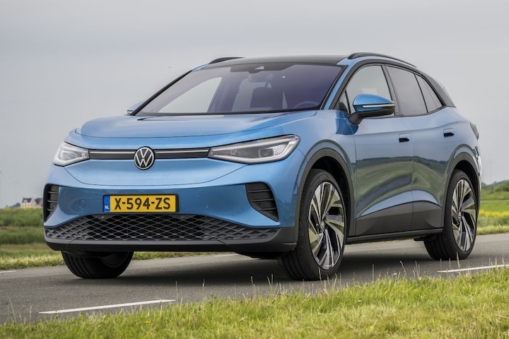Volkswagen ID4