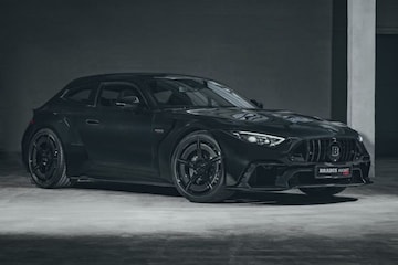 Brabus Rocket GTS