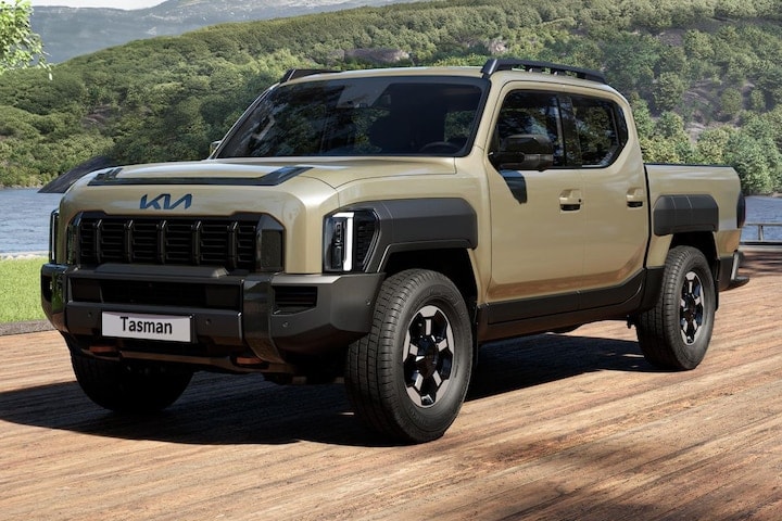 Kia Tasman