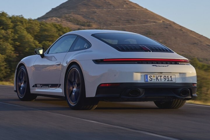 Porsche 911 Carrera T