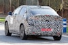 Spyshots Nissan Leaf