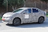 Spyshots Nissan Leaf
