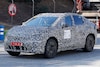 Spyshots Nissan Leaf