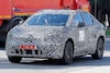 Spyshots Nissan Leaf