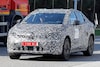 Spyshots Nissan Leaf