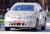 Spyshots Nissan Leaf