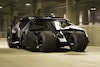 Batmobile Tumbler