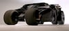 Batmobile Tumbler