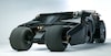Batmobile Tumbler