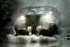 Batmobile Tumbler