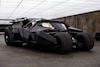 Batmobile Tumbler