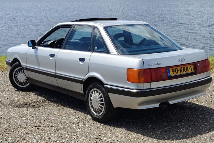 Audi 90 2.0E 