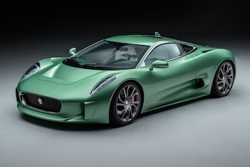 Callum Jaguar C-X75