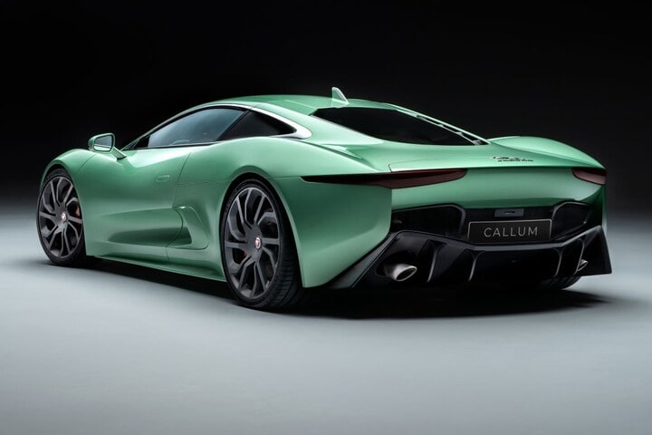 Callum Jaguar C-X75