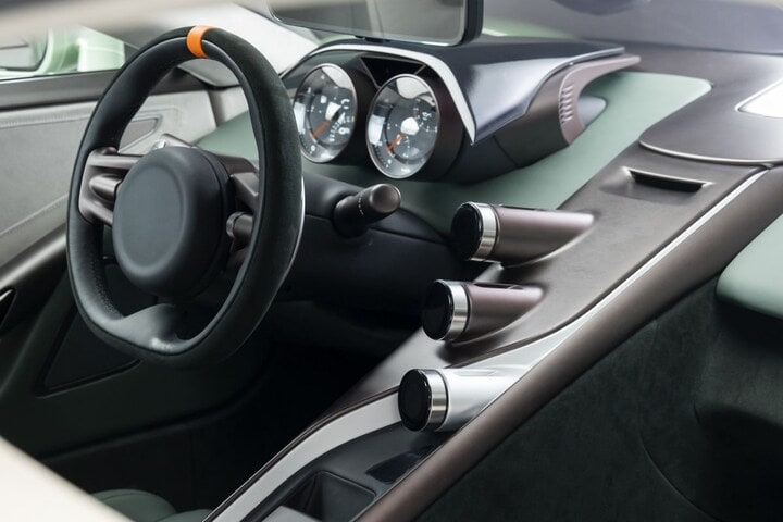Callum Jaguar C-X75