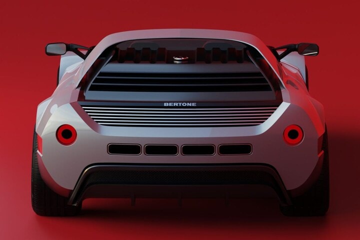 Bertone Runabout