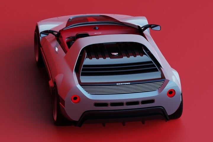 Bertone Runabout