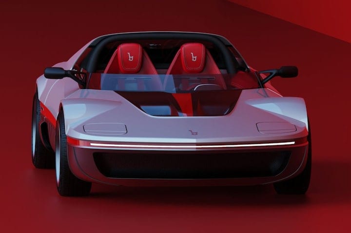 Bertone Runabout