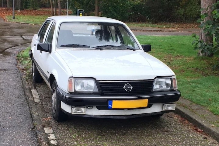 Opel Ascona