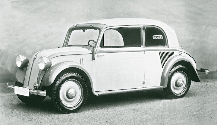 Mercedes-Benz 130 H