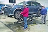Winterbandentest SUV 2024