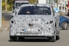 Mercedes-Benz GLC EQ spyshots