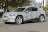 Mercedes-Benz GLC EQ spyshots