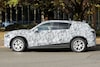 Mercedes-Benz GLC EQ spyshots