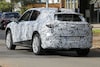 Mercedes-Benz GLC EQ spyshots