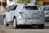 Mercedes-Benz GLC EQ spyshots