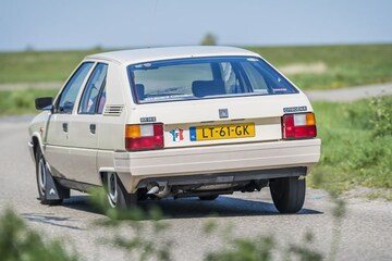 Citroen BX