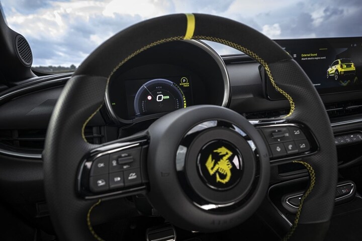 Abarth 600e