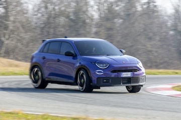 Abarth 600e