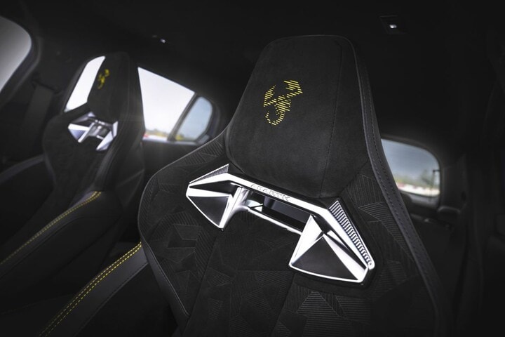 Abarth 600e