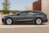 Audi A6 Avant e-tron back to basics