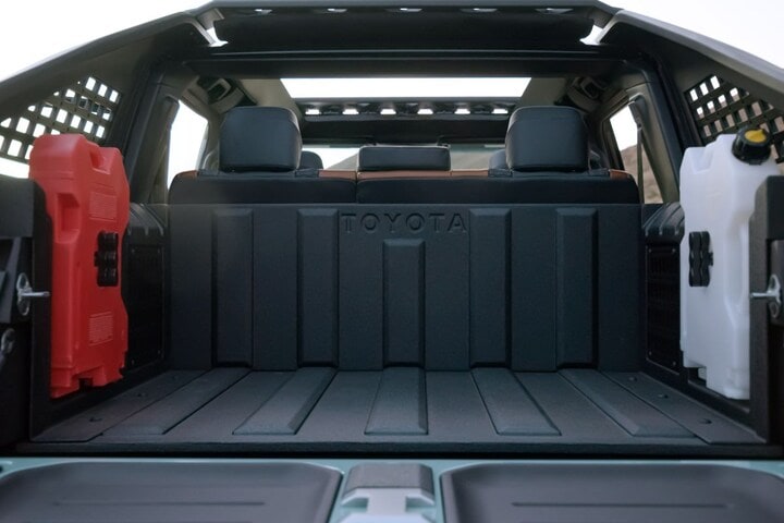 Toyota Land Cruiser Rox Concept