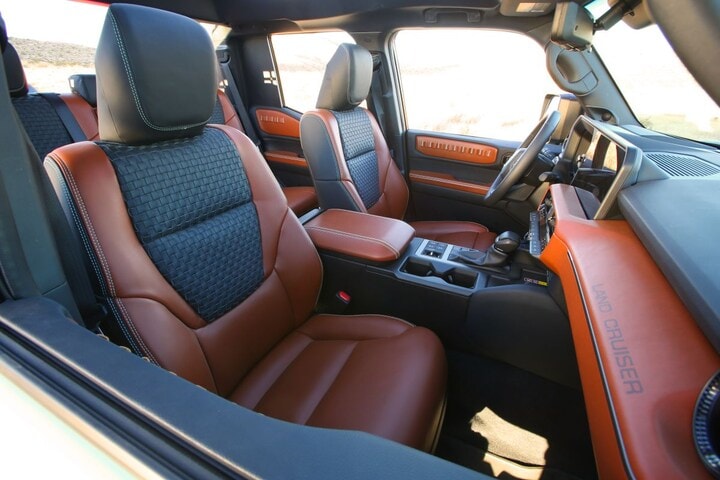 Toyota Land Cruiser Rox Concept