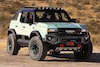 Toyota Land Cruiser Rox Concept
