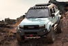 Toyota Land Cruiser Rox Concept